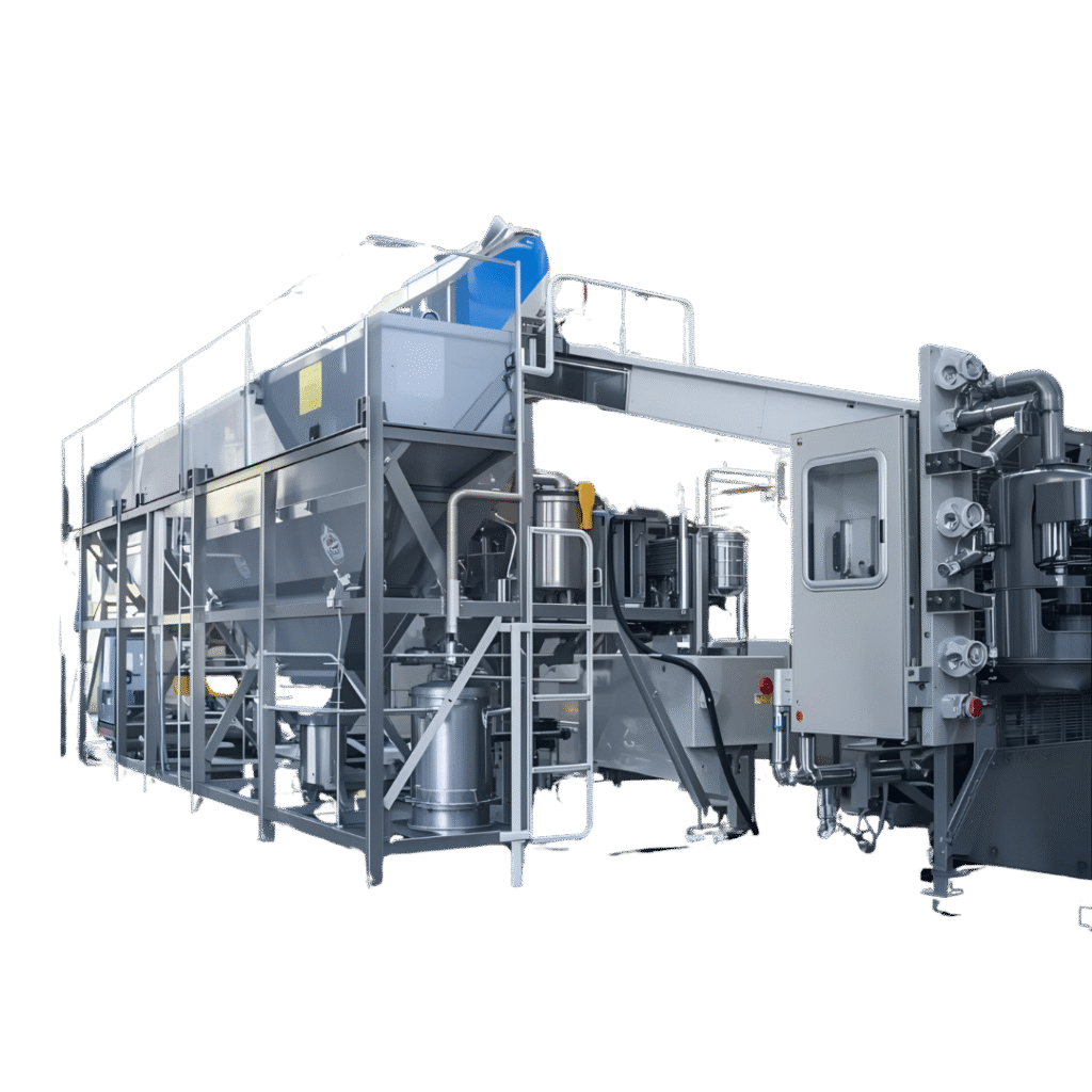 Grit Removal Systems