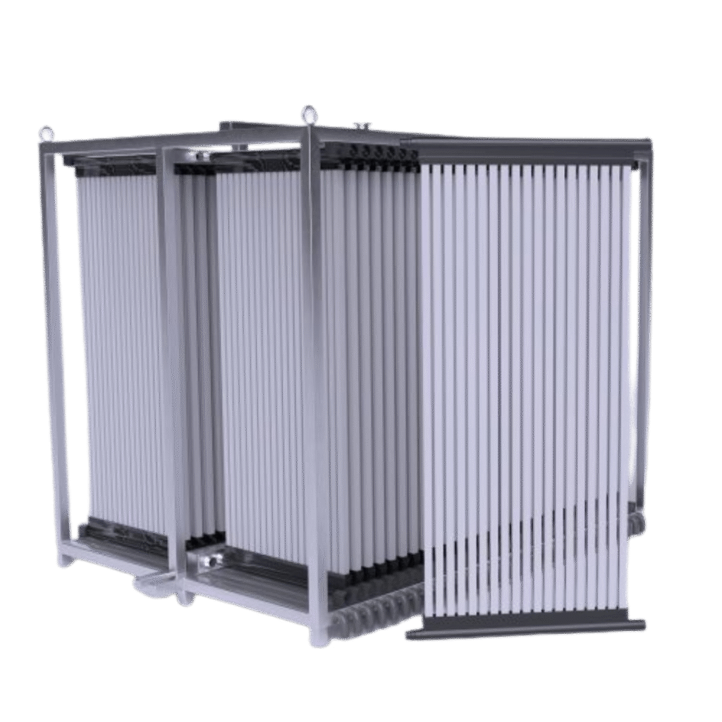 Membrane Bioreactors (MBR)