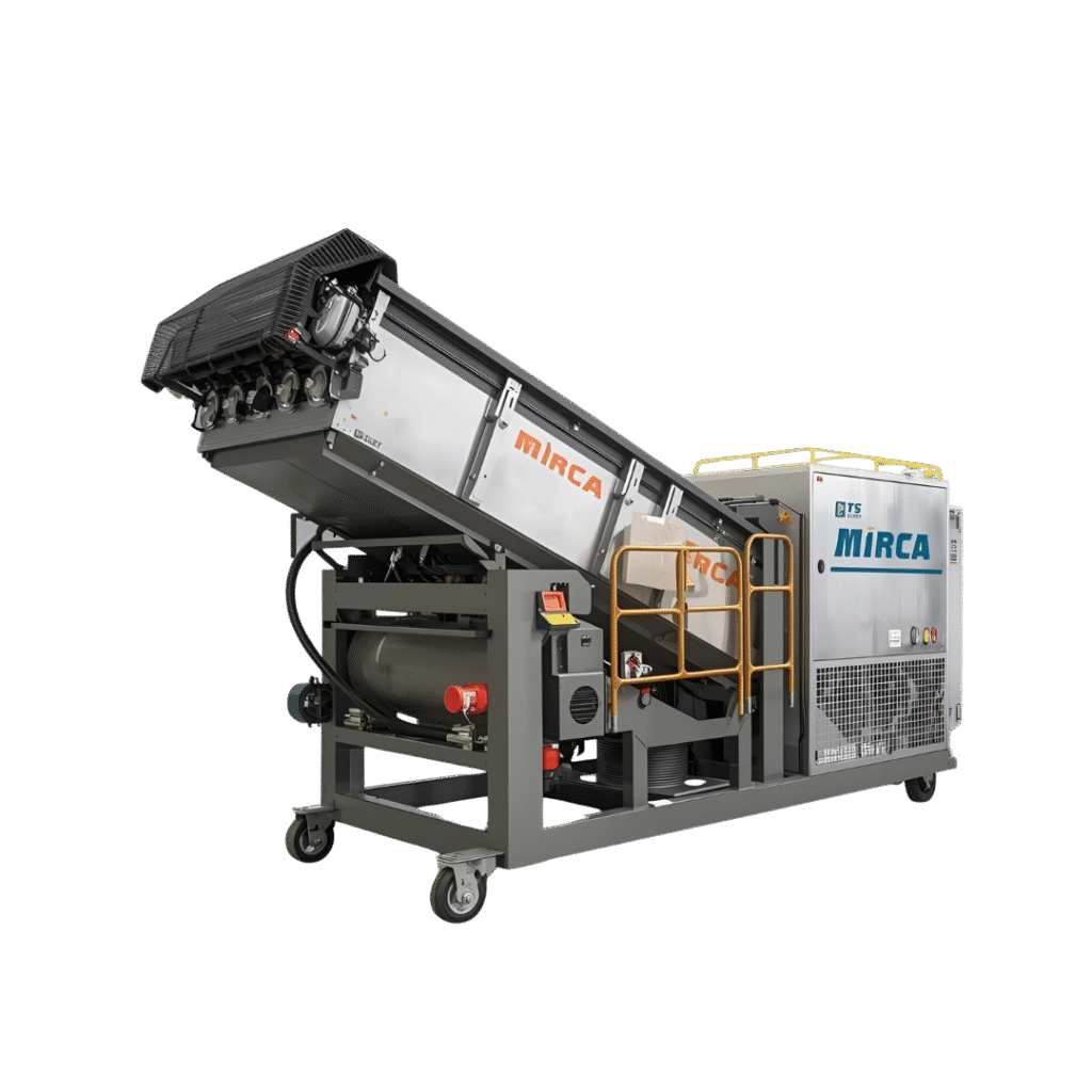 Screening Equipment (Manual / Mechanical)